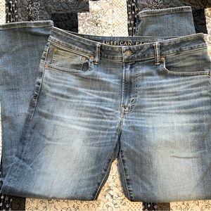 Mens American Eagle Jeans